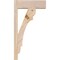 Ekena Millwork Olympic Block Smooth Outlooker, Douglas Fir, 5 1/2"W x 14"D x 26"H OUT06X14X26OLY05SDF - alternate 2